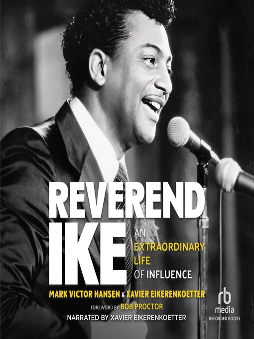 Title details for Reverend Ike by Mark Victor Hansen - Available